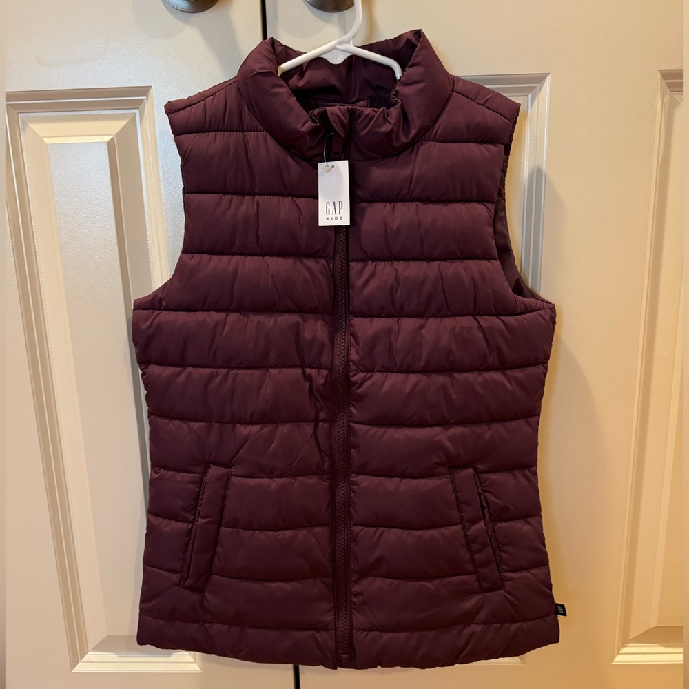 Gap Factory Kids Coldcontrol Puffer Vest NWT